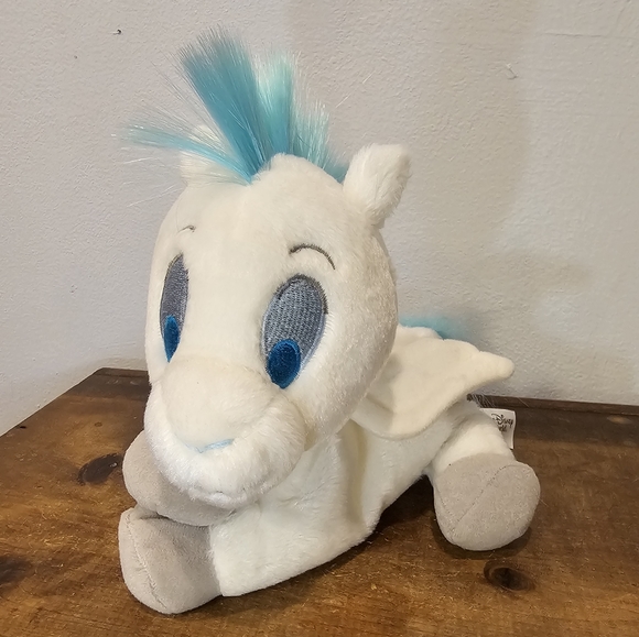 Disney Baby Pegasus Plush Vintage 1999 - Picture 1 of 3